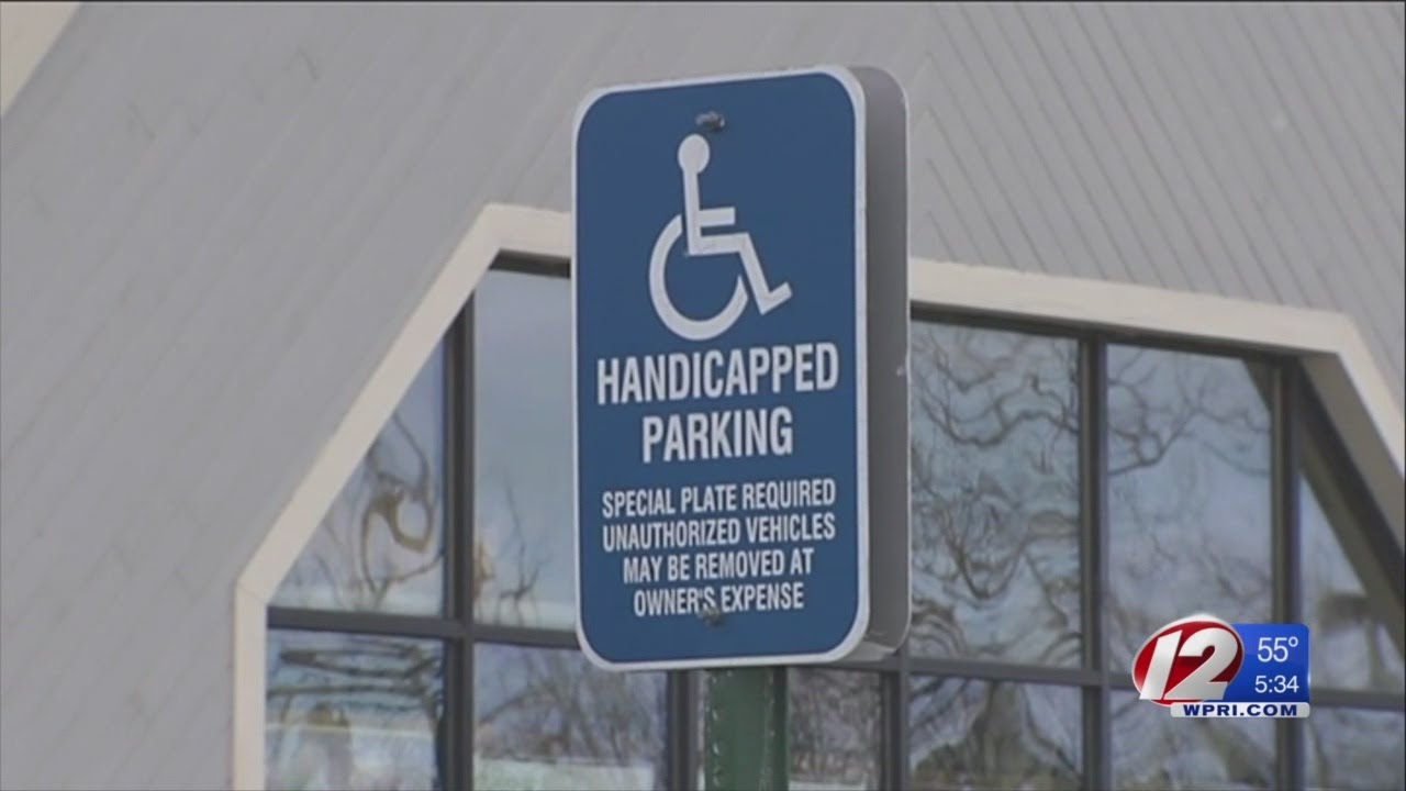 Mass. officials pass bill to fine motorists misusing handicap placards ...