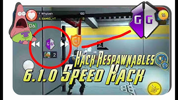 Speed Hack The Respawnables  6.1.0