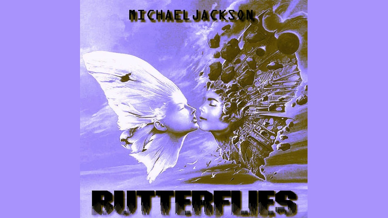 Michael Jackson Butterflies (Track Master Remix No Rap Version