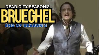 TWD Dead City Season 2: Do you think Brueghel last end of season 2