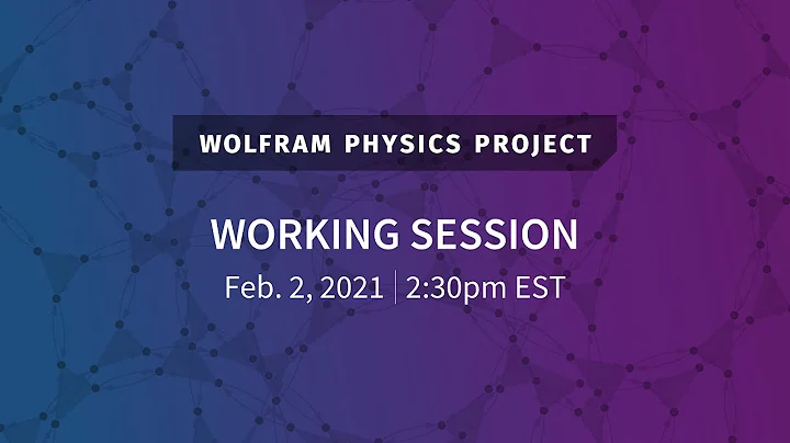 Wolfram Physics Project: Working Session Tuesday, Feb. 2, 2021 [Proofs and Metamathematics]
