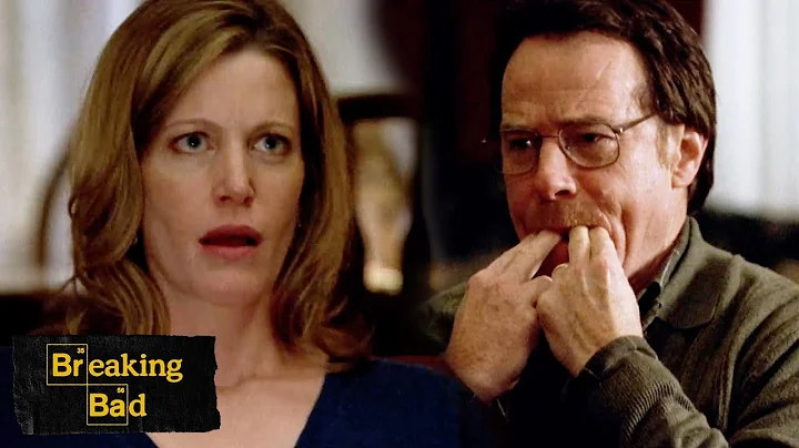 The Family Argues Over Walt's Treatment I Gray Matter | Breaking Bad