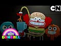 Una Hamburguesa Secreta El Increíble Mundo De Gumball En Español Latino Cartoon Network Una Hamburguesa Secreta El Increíble Mundo De Gumball En Español Latino Cartoon Network