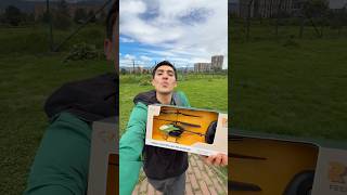 Compré Un Helicóptero Rc Después De Mucho Tiempo