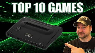 Top 10 Greatest Neo Geo Games - Xygor Gaming