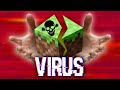 TUTTI I VIRUS PIÙ PERICOLOSI di Minecraft!