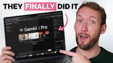 Gemini 3 Pro Is Incredible (Here are 4 Top Use Cases)