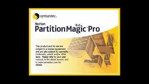 Phân chia đĩa cứng thành các ổ đĩa theo yêu cầu bằng Partition Magic - P1