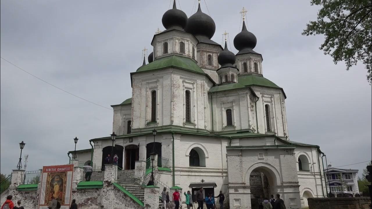 Старочеркасск собор