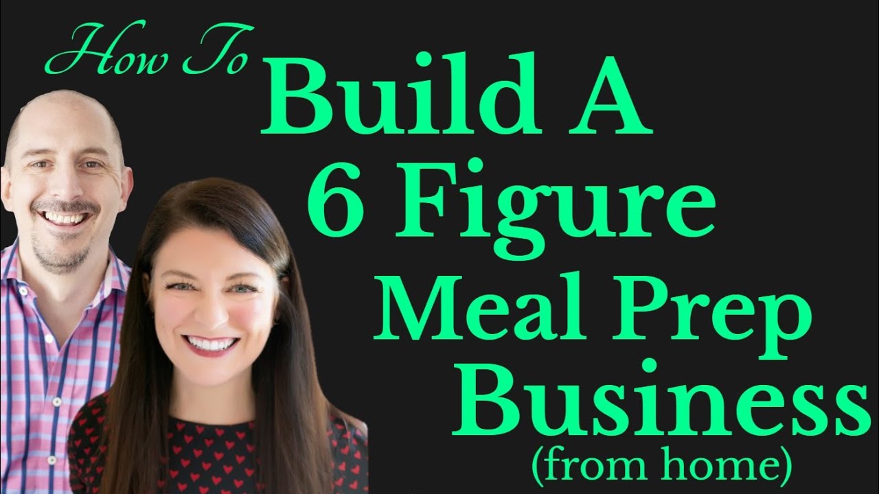 How To Start A Meal Prep Delivery Business - YouTube
