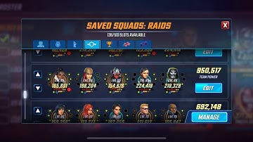 MSF Doom 3.3 Tech 2 One Shot 950k