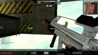 WolfTeam wall hack RaiseHell