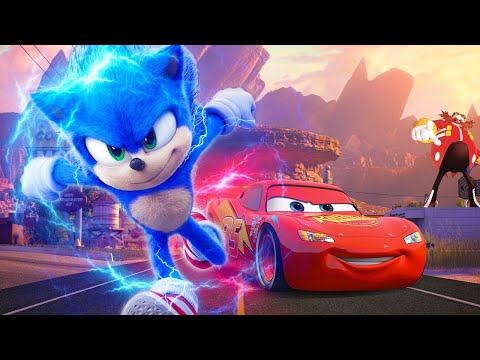 Lightning McQueen Vs