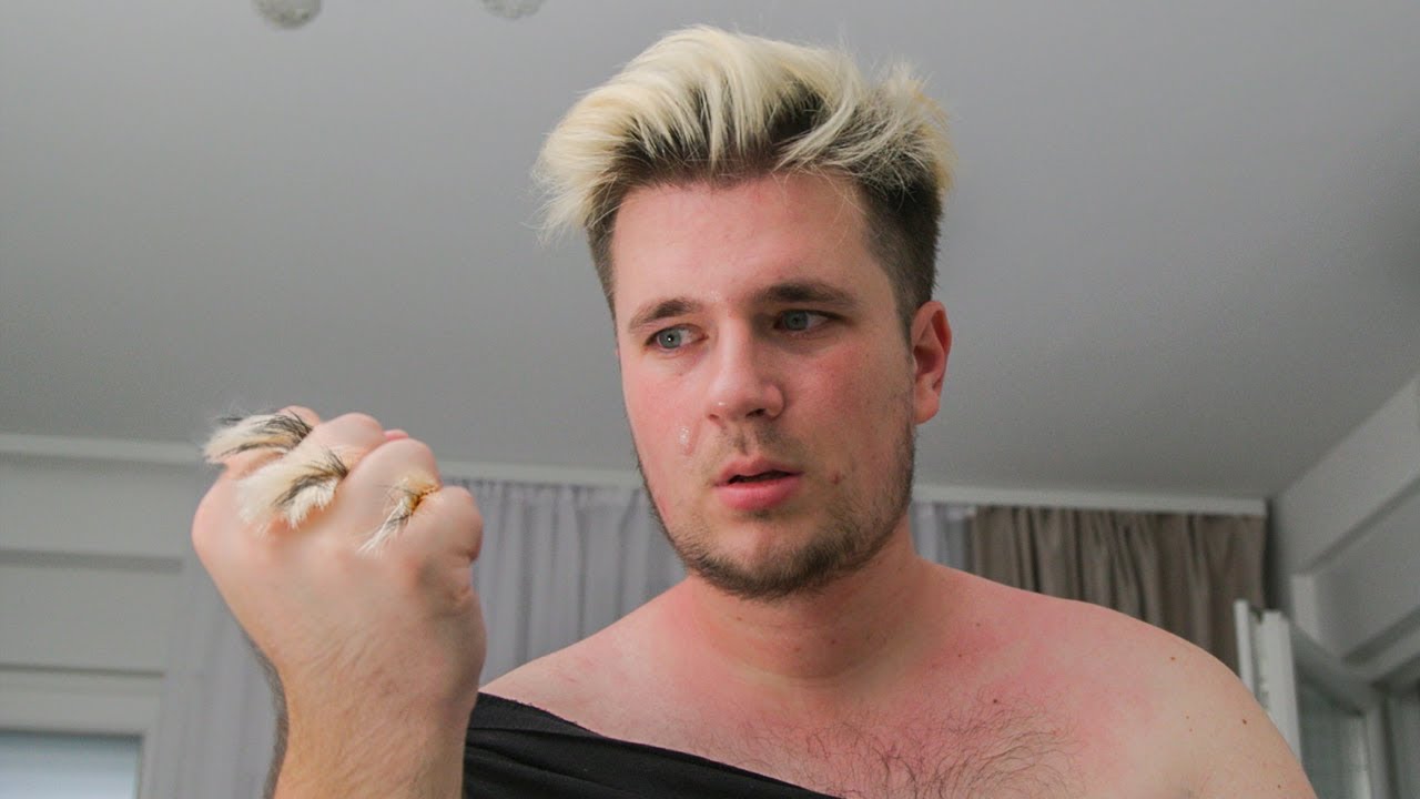 Oprao sam Kosu Šamponom za PSE!!