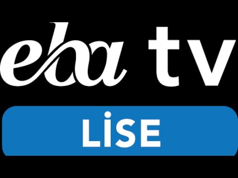 TRT Eba TV - Lise | CANLI