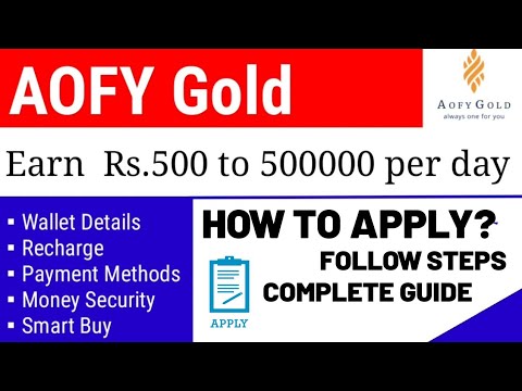 Come applicare | Guida Completa | Smart Buy | Aofy oro