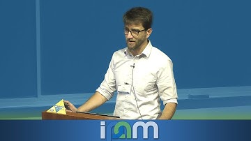 Wes Campbell - Introduction to Quantum Information Science I of II - IPAM at UCLA