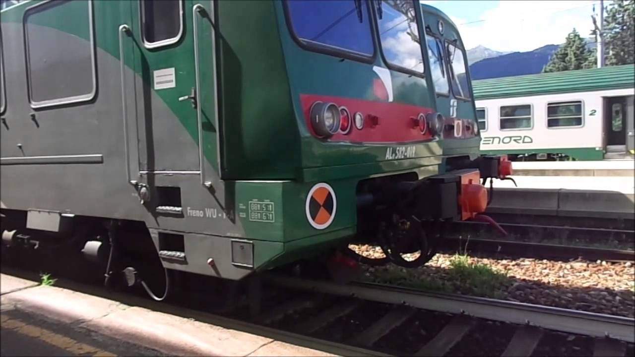 Colico capolinea di tutti i treni dal 15 al 17 agosto