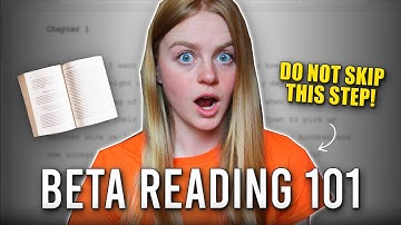 BETA READERS: What they are and how to find them (plus a rant about TikTok lol)