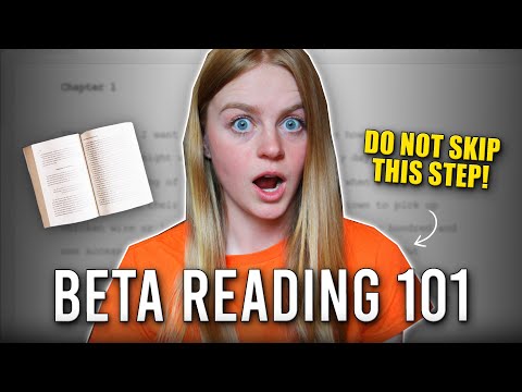 BETA READERS: What
