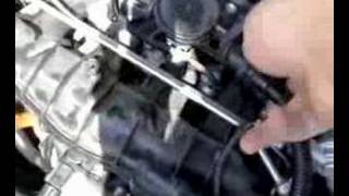 Golf V Pirelli / ralenti instable - voyant moteur