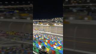 Corey LaJoie No. 75 Charging Forward on the Bottom Lane NASCAR Craftsman Truck Series | Daytona 2026