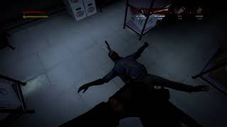 Contagion | First Impressions - Escape Mode Biotec Map Normal Solo | Part 1 of 2