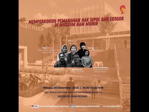 Video: Sejarah Museum Nasional Hak Sipil