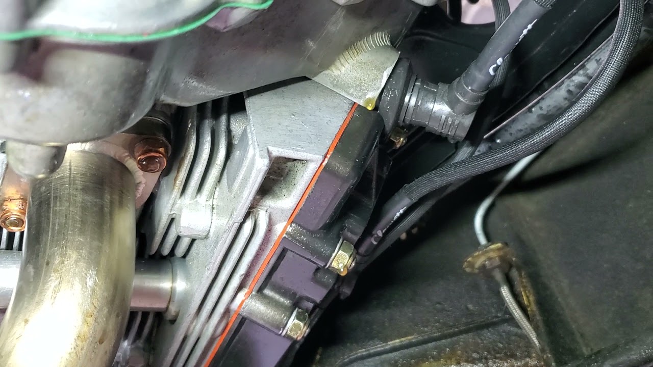 2.7 Oil drips while idling YouTube