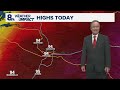 KGW Forecast: 11 p.m., Thursday, August 6, 2026