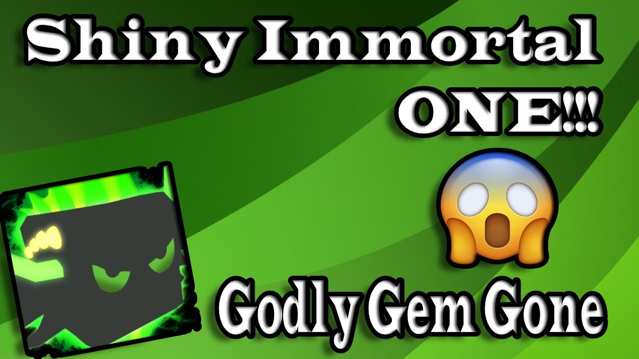 Godly Gem GONE!!! | We Made PROFIT in total | W/F/L |