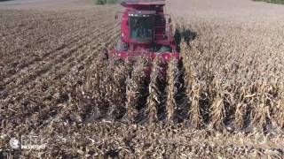 2016 Corn Harvest Combine - long version