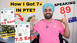 How To Get 7 Each In PTE? FULL PTE COURSE FOR 2023 |