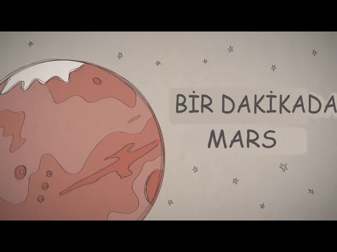 Mars Gerçekten Kırmızı Mı?