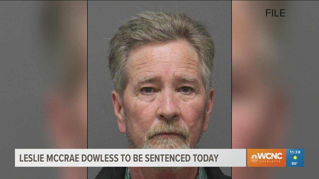 McCrae Dowless facing up to 15 years in prison for NC election fraud