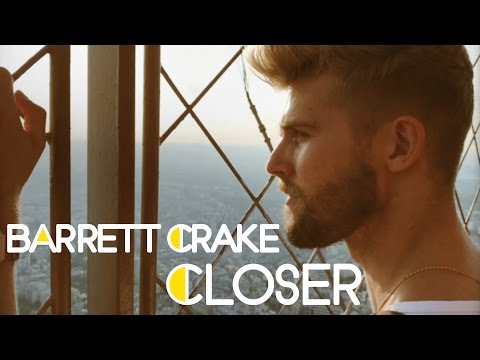 "closer"-(the-chainsmokers-ft.-halsey)-cover-by-barrett-crake