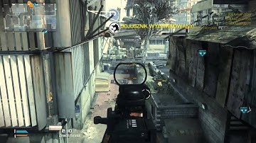 CoD: Ghosts | Search And Rescue | Rushing Gameplay | Montage PS4