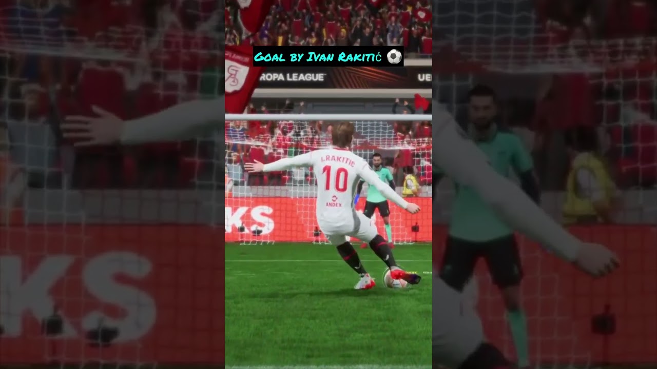 FIFA 23 | Uefa Europea League (FINAL) | Sevilla FC v/s A.S. Roma | 