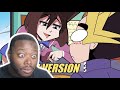 Yu-Gay-Oh! (ft. Little Kuriboh) REACTION | @Hagen Toons​