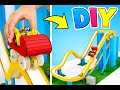 DIY Cardboard Adventure! 🚗✨ Epic DIY Builds with Sam, Sue &amp; Roger