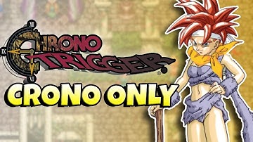 Crono only but Crono is a cavegirl for a while