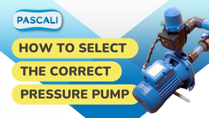 An Introduction to Domestic Water Pressure Booster Pumps