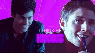 Multimale I Think He Knows