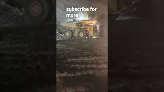 powerful heavy machine at work #trending #viral #reels #mining #construction #viralreels #viralposts