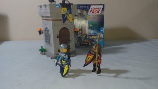 playmobil Novelmore. Torre de vigilancia.