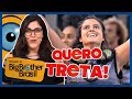 đ„BBB19: COMENTANDO A PRIMEIRA PROVA DO LĂDER | HANA LEVA A MELHOR!