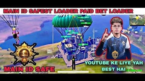 TODAY BGMI 4.0 HIDE RECORDING ESP| FOR YOUTUBE,REELS| LOADER MAIN ID SAFE| Root&non root