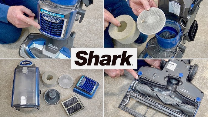 17+ Red Light On Shark Vacuum