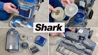 Shark Powered Lift Away Maintenance Tips Loss Of Suction & Performance