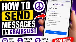 How to Send Messages on Craigslist (Step-by-Step Guide 2026) screenshot 4
